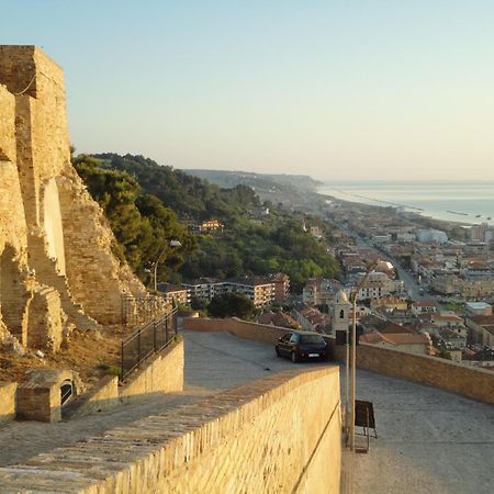 B&B Borgo Marano Cupra Marittima Kültér fotó