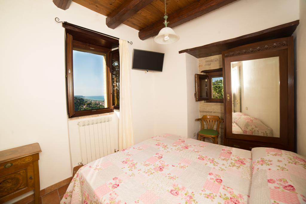 B&B Borgo Marano Cupra Marittima Kültér fotó