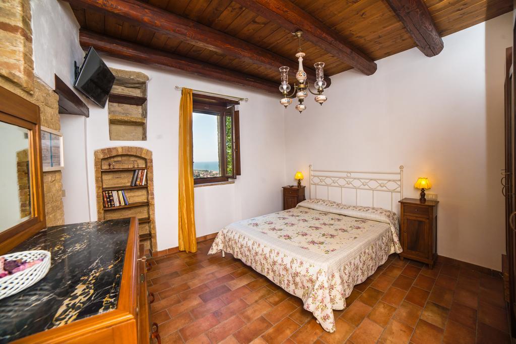 B&B Borgo Marano Cupra Marittima Kültér fotó