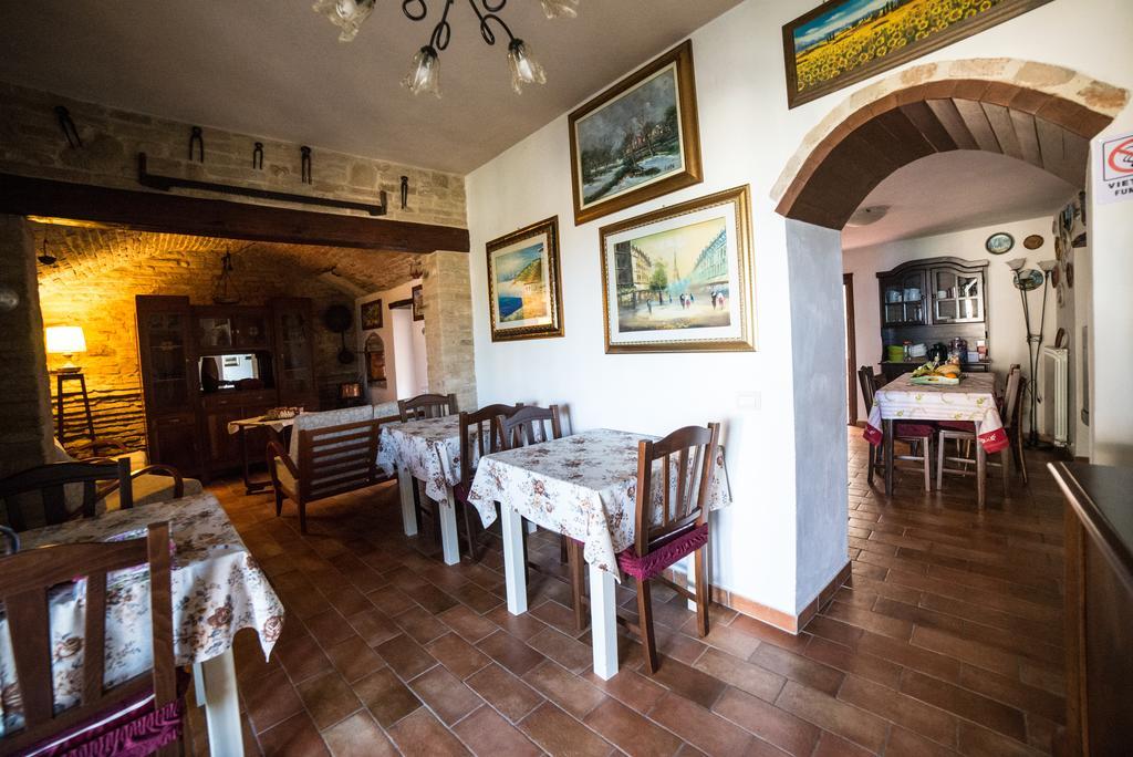 B&B Borgo Marano Cupra Marittima Kültér fotó