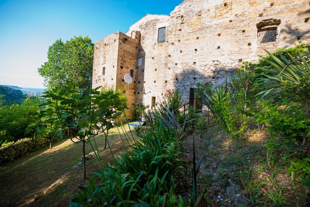 B&B Borgo Marano Cupra Marittima Kültér fotó