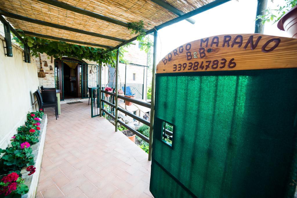 B&B Borgo Marano Cupra Marittima Kültér fotó