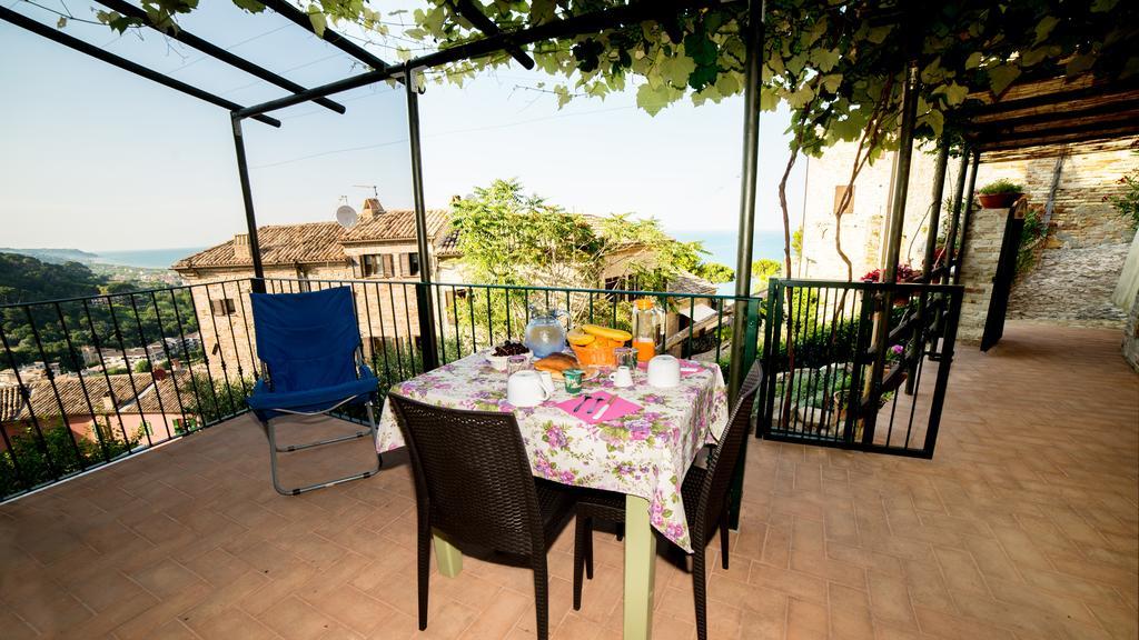 B&B Borgo Marano Cupra Marittima Kültér fotó