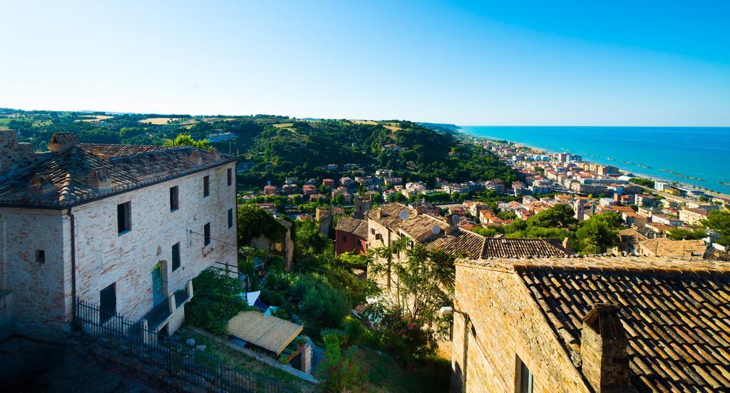 B&B Borgo Marano Cupra Marittima Kültér fotó