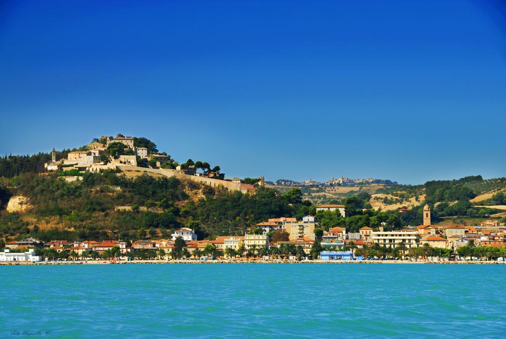 B&B Borgo Marano Cupra Marittima Kültér fotó