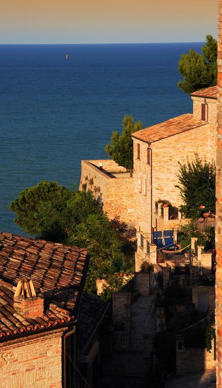 B&B Borgo Marano Cupra Marittima Kültér fotó