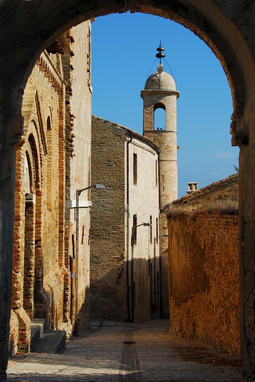 B&B Borgo Marano Cupra Marittima Kültér fotó