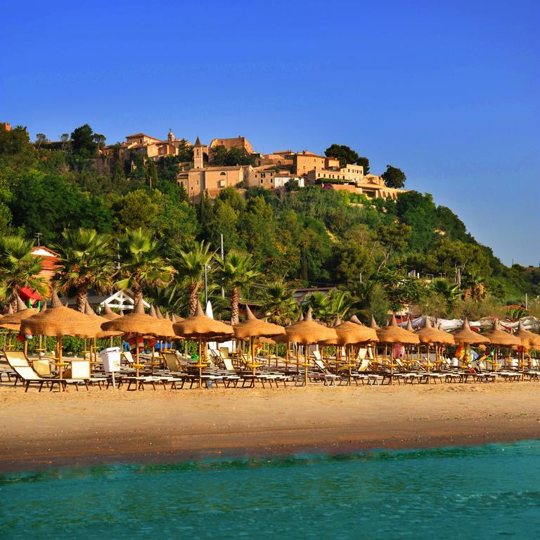 B&B Borgo Marano Cupra Marittima Kültér fotó