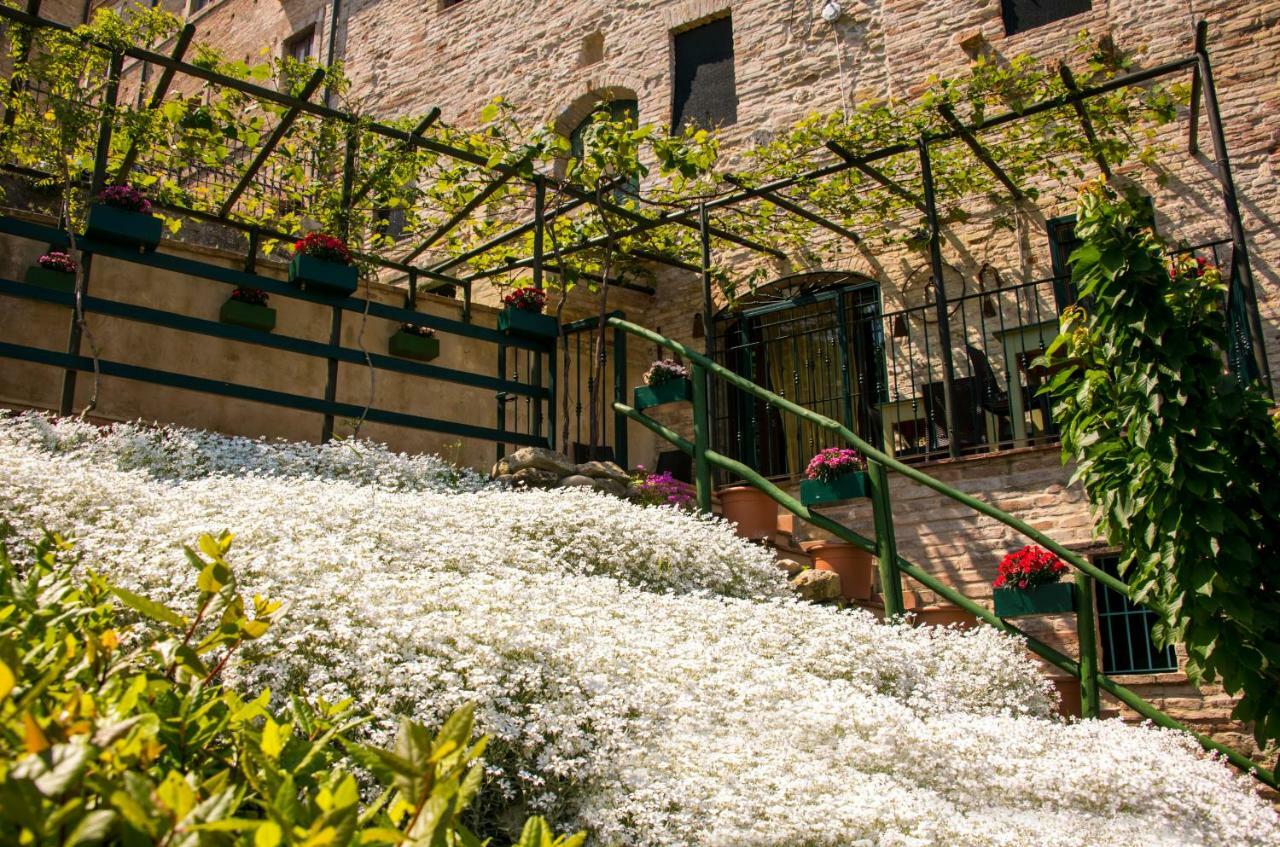 B&B Borgo Marano Cupra Marittima Kültér fotó