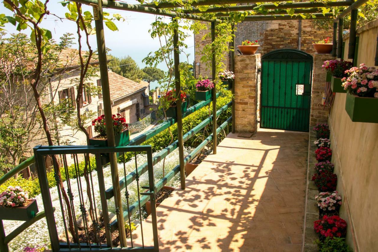 B&B Borgo Marano Cupra Marittima Kültér fotó