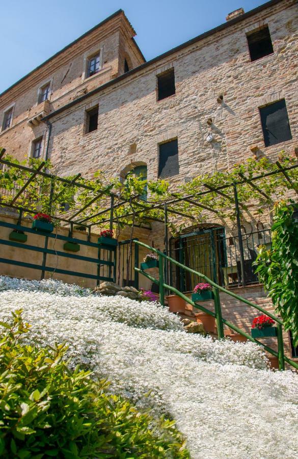 B&B Borgo Marano Cupra Marittima Kültér fotó