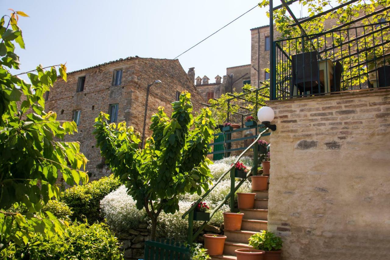B&B Borgo Marano Cupra Marittima Kültér fotó